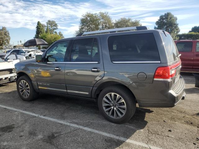 Image 2 of 2017 LINCOLN NAVIGATOR SELECT 2017 with VIN 5LMJJ2HT0HEL11978