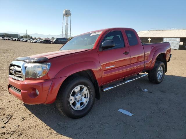 Image 1 of 2010 TOYOTA TACOMA ACCESS CAB 2010 with VIN 5TEUU4EN6AZ747976