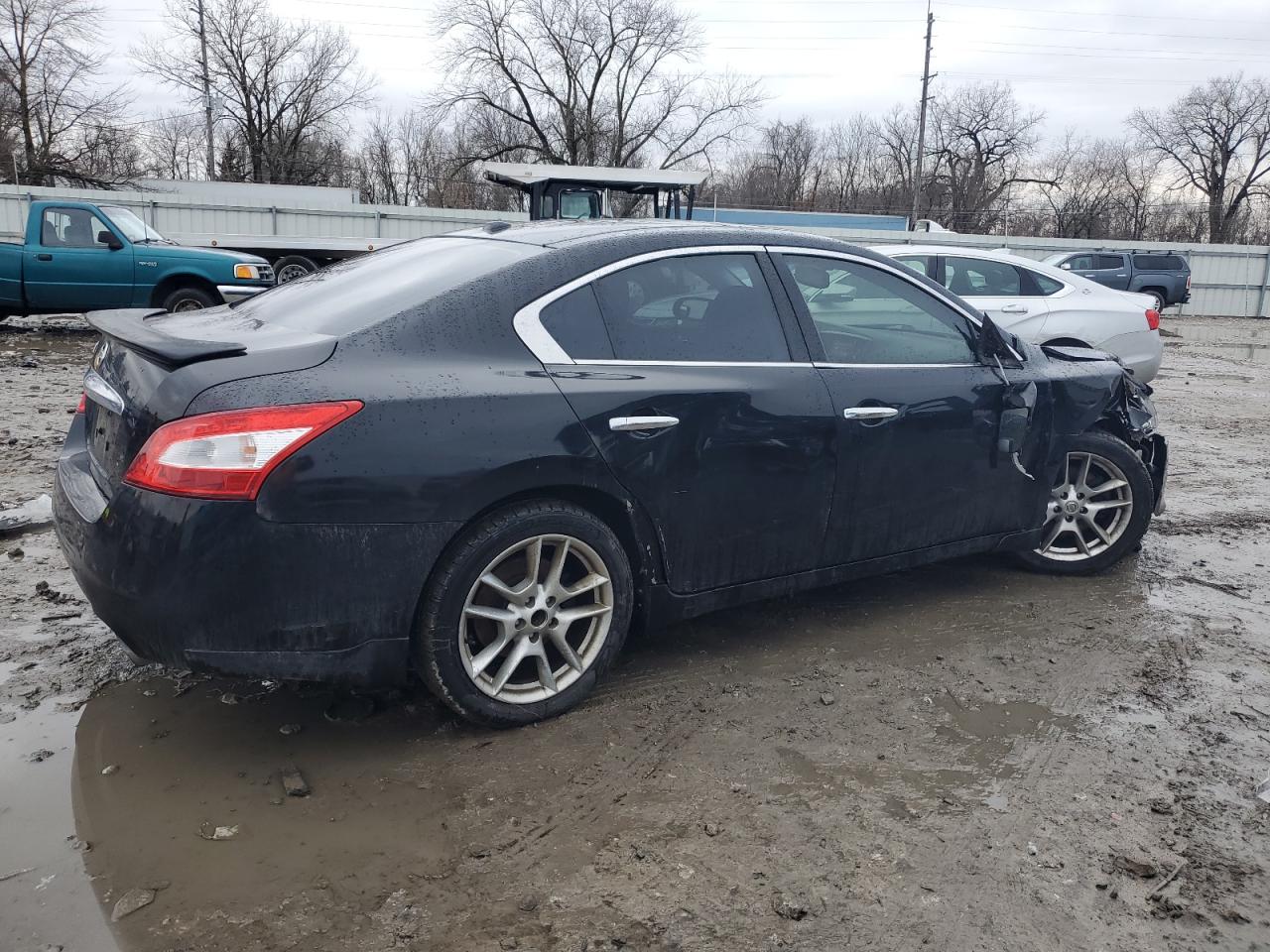 Изображение 3 2009 NISSAN MAXIMA S 2009 с VIN 1N4AA51E59C828846