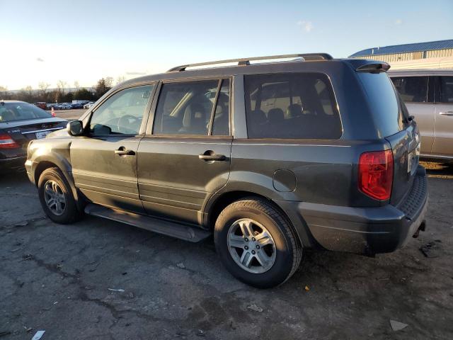 Image 2 of 2004 HONDA PILOT EXL 2004 with VIN 2HKYF18634H522498