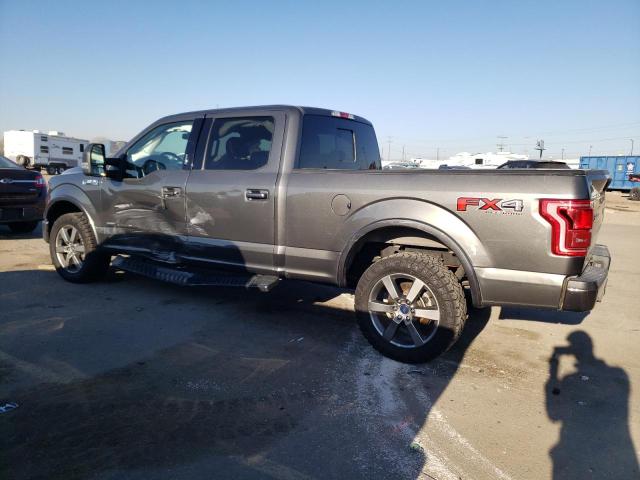Obraz 2 z 2016 FORD F150 SUPERCREW 2016 z VIN 1FTFW1EG0GKF50799