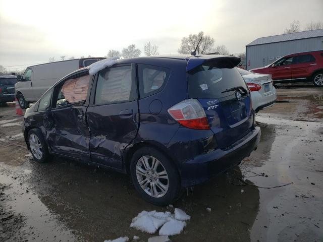 Obraz 2 z 2009 HONDA FIT SPORT 2009 z VIN JHMGE88479S061352