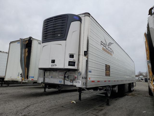 Image 2 of 2023 CIMC REEFER TRL 2023 with VIN 527SR5324PM032034