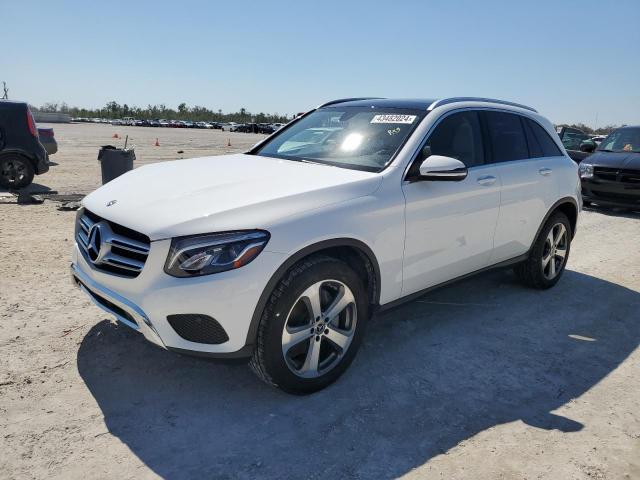 Obraz 1 z 2019 MERCEDES-BENZ GLC 300 2019 z VIN WDC0G4JB2KF591929