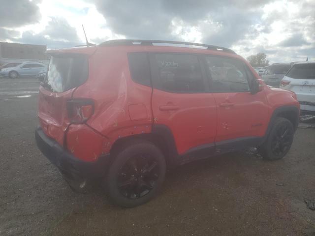 Image 3 of 2018 JEEP RENEGADE LATITUDE 2018 with VIN ZACCJBBB8JPG98504