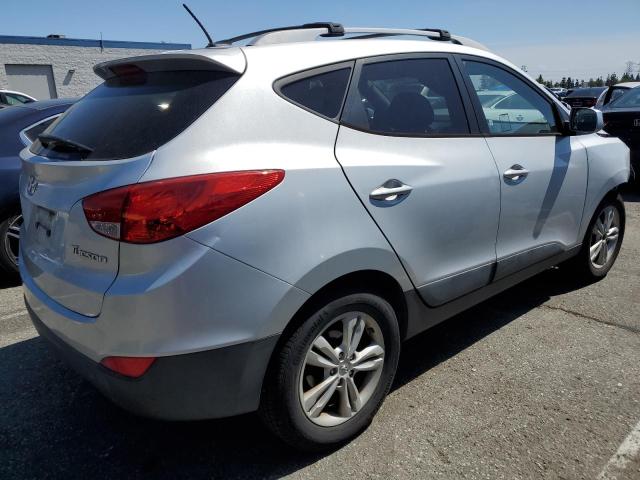 Изображение 3 2011 HYUNDAI TUCSON GLS 2011 с VIN KM8JU3ACXBU249724