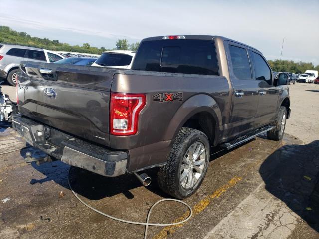 Obraz 3 z 2015 FORD F150 SUPERCREW 2015 z VIN 1FTEW1EFXFKD75124