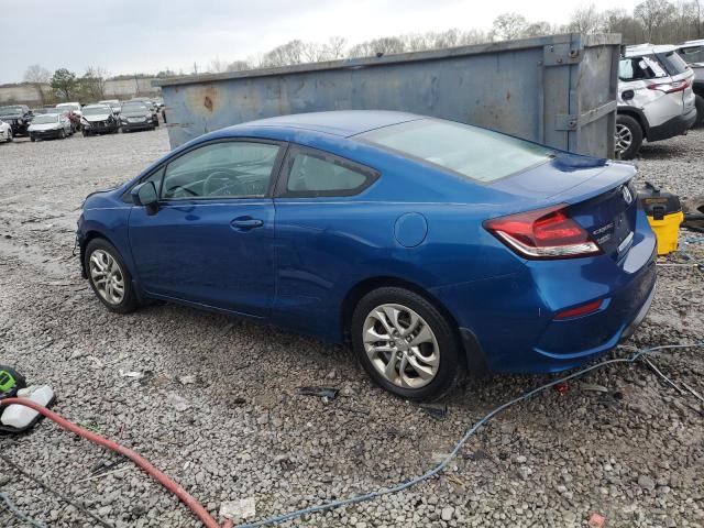 Image 2 of 2015 HONDA CIVIC LX 2015 with VIN 2HGFG3B53FH520439