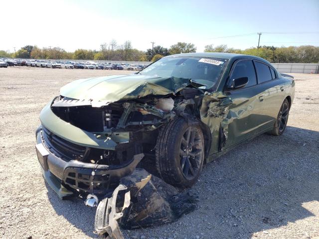 Obraz 2023 DODGE CHARGER SXT 2023