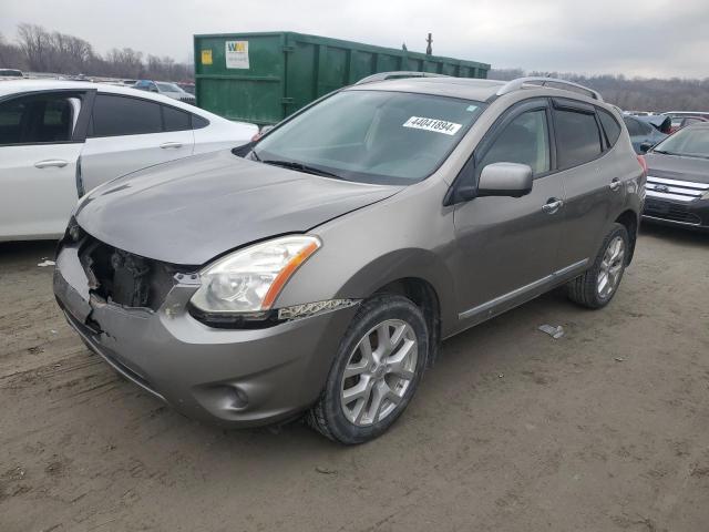 Изображение 1 2012 NISSAN ROGUE S 2012 с VIN JN8AS5MT4CW267339