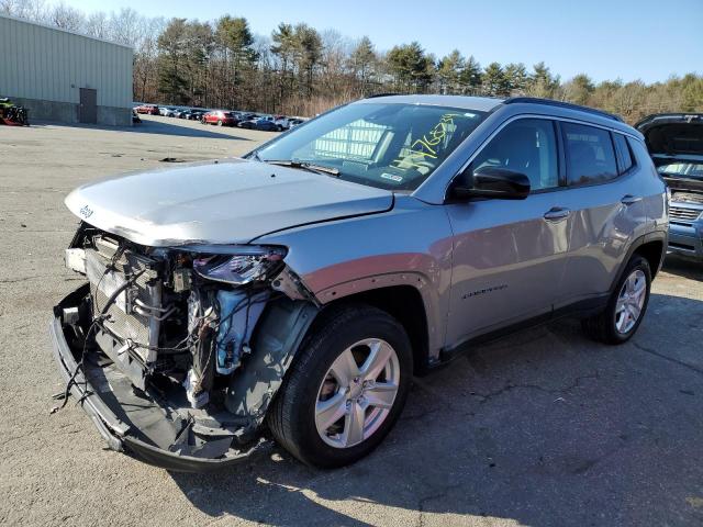 Obraz 2022 JEEP COMPASS LATITUDE 2022