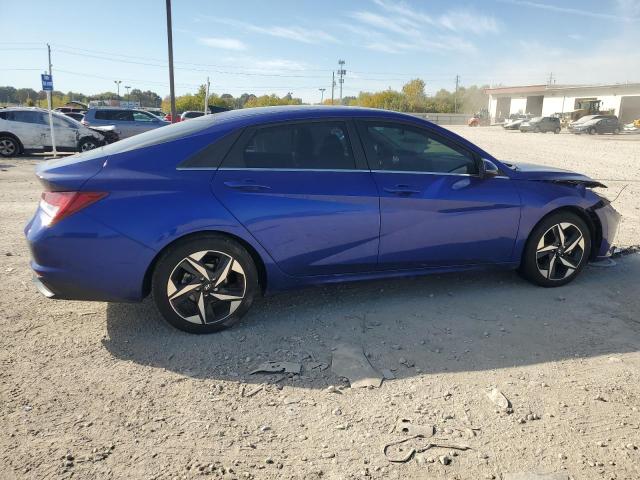 Image 3 of 2022 HYUNDAI ELANTRA LIMITED 2022 with VIN KMHLP4AG0NU347738