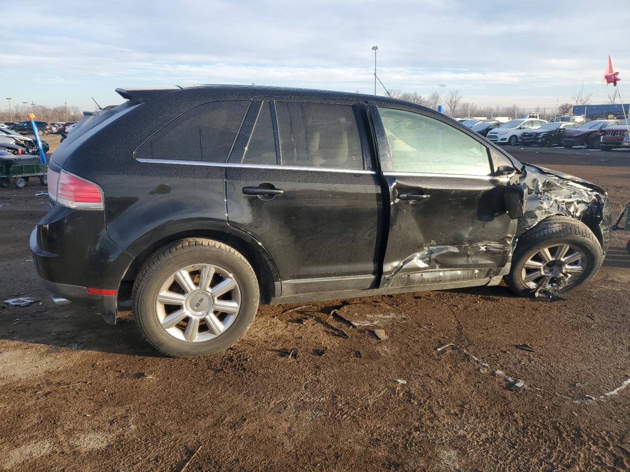 Изображение 3 2007 LINCOLN MKX  2007 с VIN 2LMDU68C77BJ22564