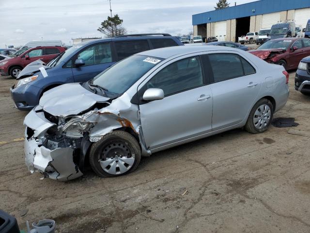 Image 1 of 2009 TOYOTA YARIS  2009 with VIN JTDBT903394055126
