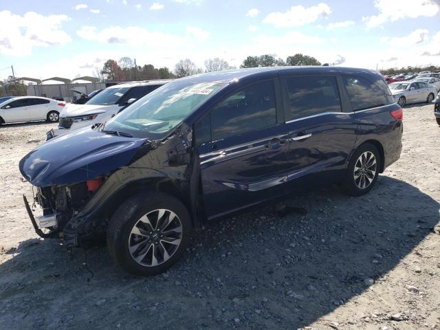 Obraz 2022 HONDA ODYSSEY EXL 2022