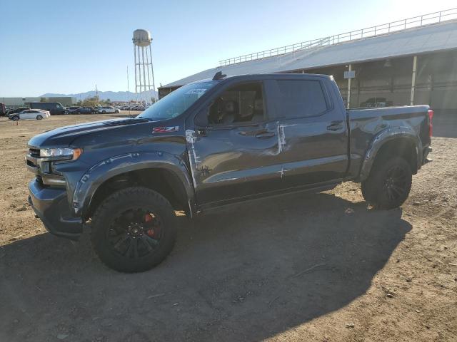 Изображение 2021 CHEVROLET SILVERADO K1500 RST 2021