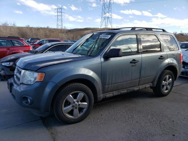 Изображение 1 2012 FORD ESCAPE XLT 2012 с VIN 1FMCU9D79CKC25468