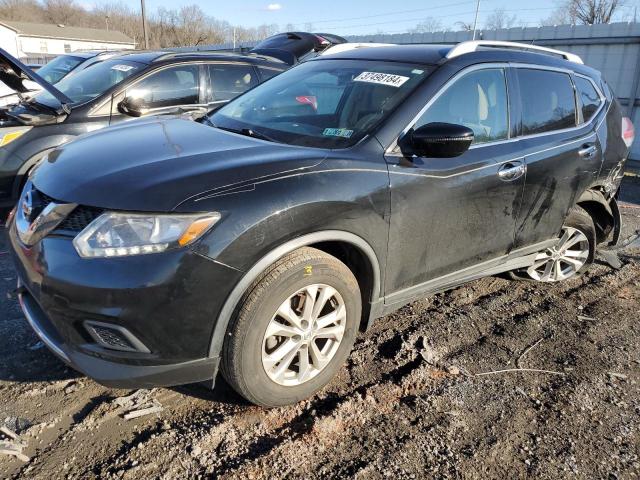 Image 1 of 2016 NISSAN ROGUE S 2016 with VIN KNMAT2MV4GP665403