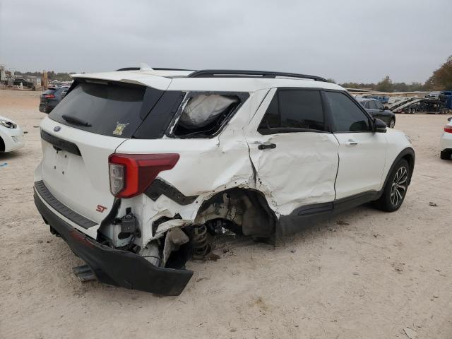 Image 3 of 2021 FORD EXPLORER ST 2021 with VIN 1FM5K8GC8MGA70935
