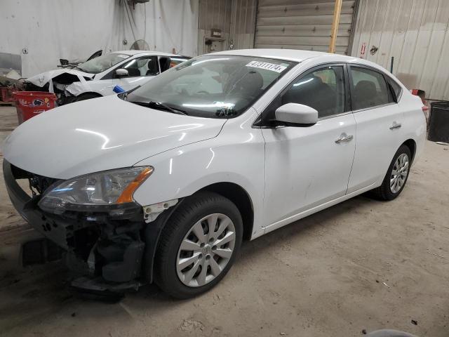Изображение 1 2015 NISSAN SENTRA S 2015 с VIN 3N1AB7AP5FY342211