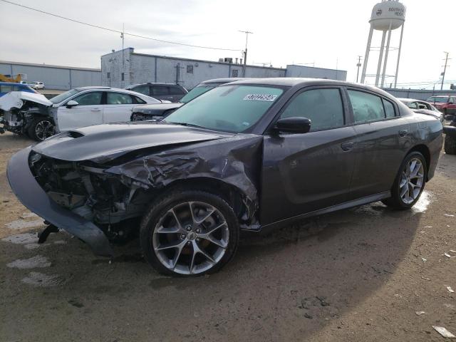 Image 1 of 2023 DODGE CHARGER GT 2023 with VIN 2C3CDXHG9PH587921