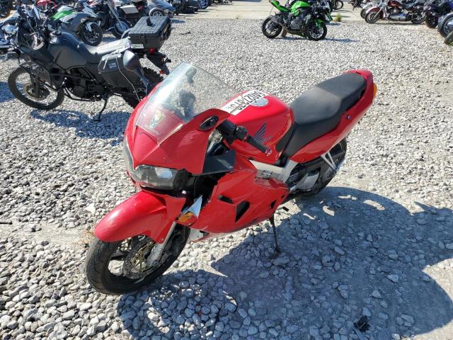 Изображение 2 2001 HONDA VFR800 F1 2001 с VIN JH2RC46011M300726