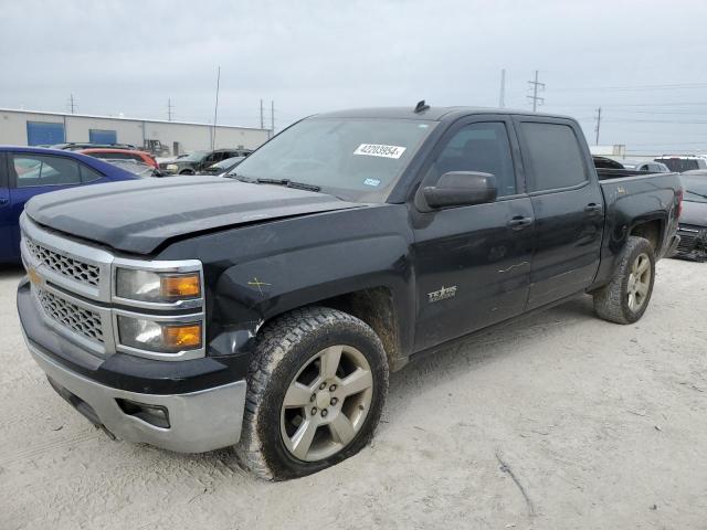 Obraz 1 z 2014 CHEVROLET SILVERADO C1500 LT 2014 z VIN 3GCPCREC1EG375265