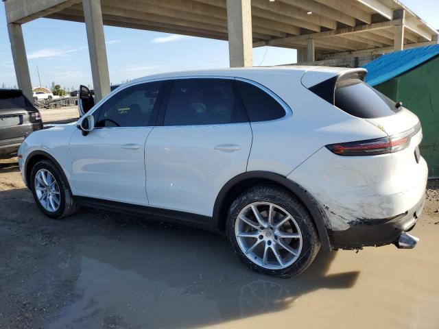 Image 2 of 2019 PORSCHE CAYENNE  2019 with VIN WP1AA2AY0KDA12824