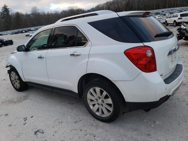 Obraz 2 z 2011 CHEVROLET EQUINOX LTZ 2011 z VIN 2CNFLGEC3B6233468
