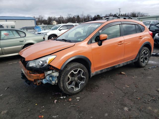 Изображение 1 2015 SUBARU XV CROSSTREK SPORT LIMITED 2015 с VIN JF2GPASC8F8234874