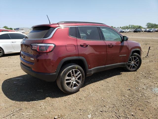 Изображение 3 2020 JEEP COMPASS LATITUDE 2020 с VIN 3C4NJDBB6LT217469