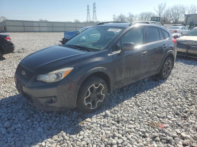 2013 SUBARU XV CROSSTREK 2.0 PREMIUM 2013 image