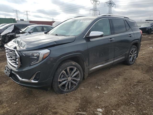 2018 GMC TERRAIN DENALI 2018 image