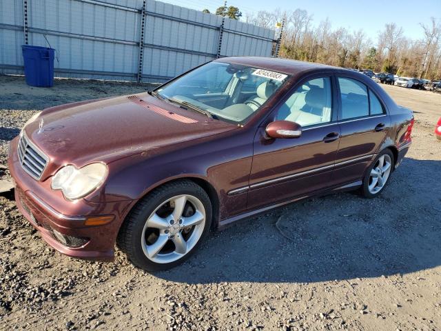 Изображение 1 2006 MERCEDES-BENZ C 230 2006 с VIN WDBRF52H46F755730