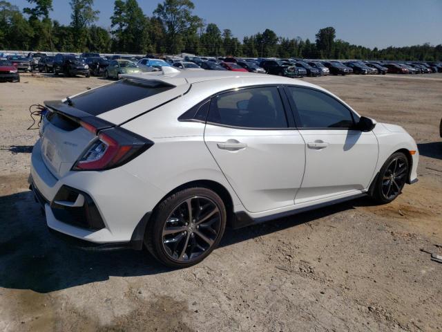 Obraz 3 z 2021 HONDA CIVIC SPORT 2021 z VIN SHHFK7H43MU201465