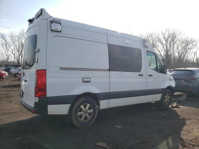 Image 3 of 2019 MERCEDES-BENZ SPRINTER 2500/3500 2019 with VIN WD4PF0CD5KP117407