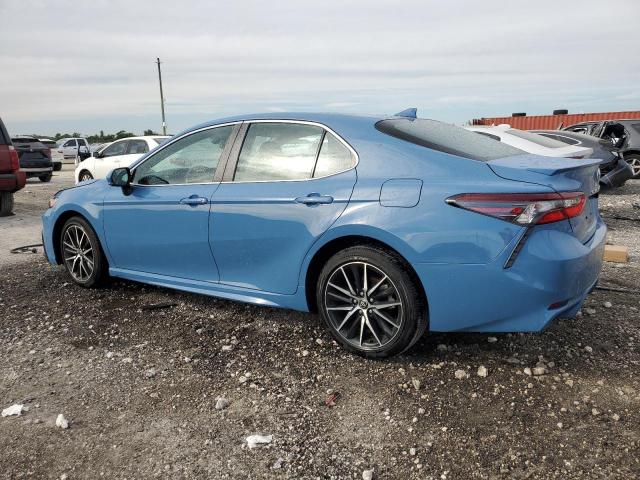 Obraz 2 z 2023 TOYOTA CAMRY SE NIGHT SHADE 2023 z VIN 4T1G11AK2PU110936