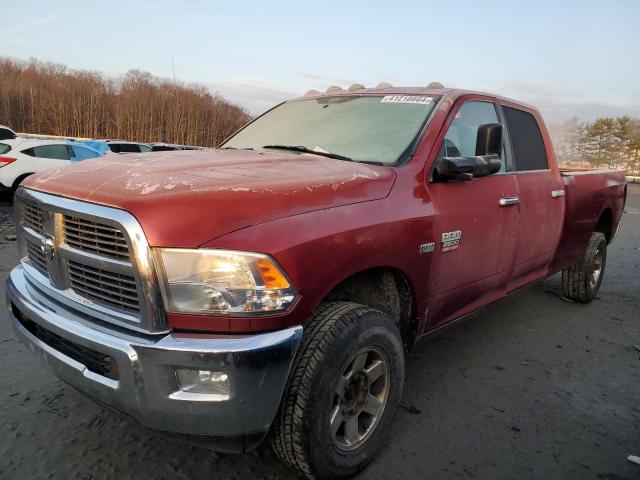 Изображение 1 2012 DODGE RAM 2500 SLT 2012 с VIN 3C6TD5JT2CG238799