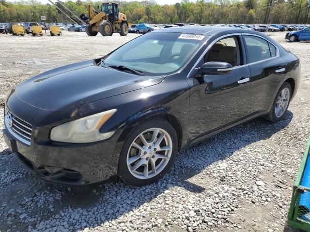 2010 NISSAN MAXIMA S 2010 image
