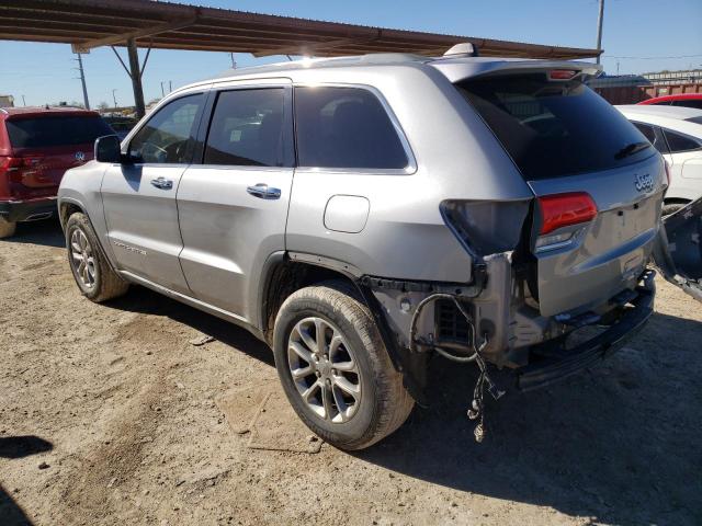 Изображение 2 2015 JEEP GRAND CHEROKEE LIMITED 2015 с VIN 1C4RJEBGXFC841357