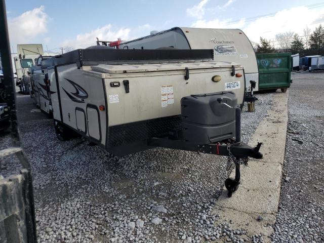Image 1 of 2018 ROCK POPUP CMPR 2018 with VIN 4X4CPRW13JD302058
