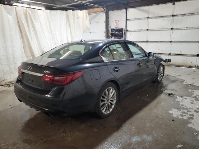 Image 3 of 2019 INFINITI Q50 LUXE 2019 with VIN JN1EV7AR2KM554717