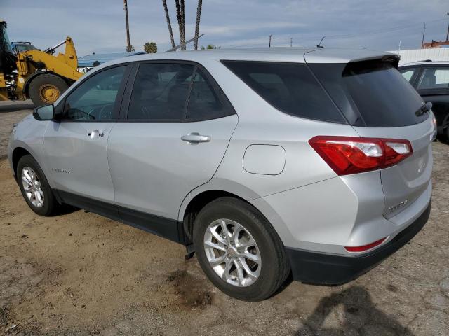 Изображение 2 2020 CHEVROLET EQUINOX LS 2020 с VIN 2GNAXHEV3L6188793