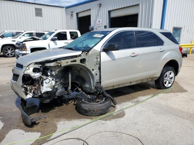 Image 1 of 2014 CHEVROLET EQUINOX LS 2014 with VIN 2GNALAEK4E6255302