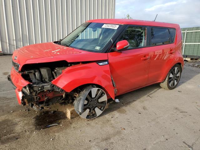 Obraz 1 z 2015 KIA SOUL ! 2015 z VIN KNDJX3A51F7797984