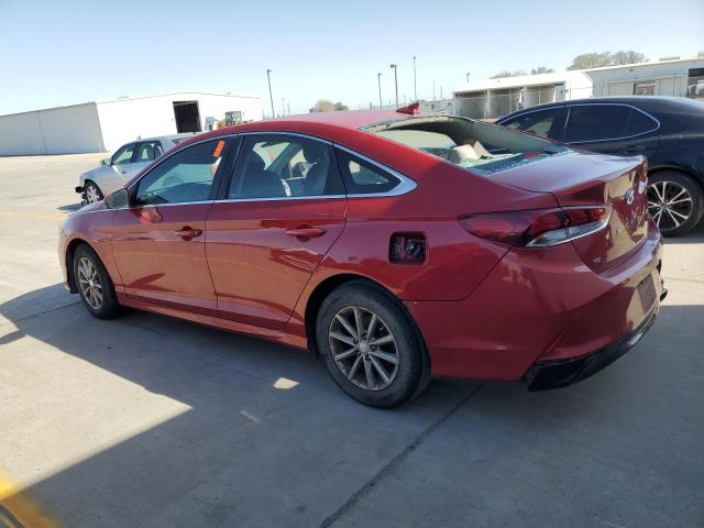 Obraz 2 z 2018 HYUNDAI SONATA SE 2018 z VIN 5NPE24AF8JH607486