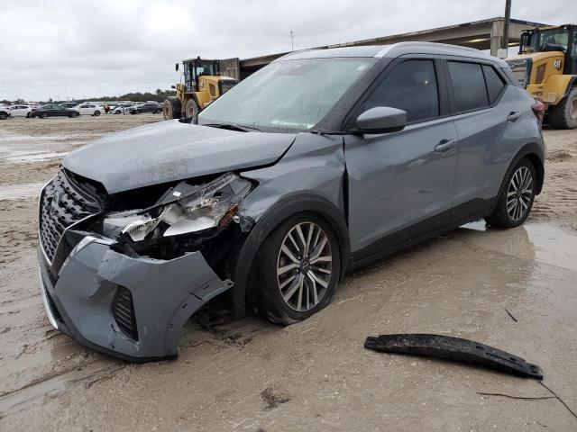 Obraz 1 z 2022 NISSAN KICKS SV 2022 z VIN 3N1CP5CV4NL496091