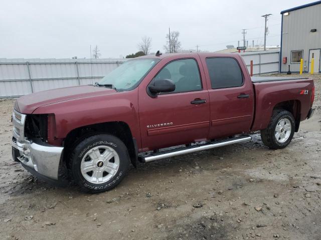 Изображение 2013 CHEVROLET SILVERADO K1500 LT 2013