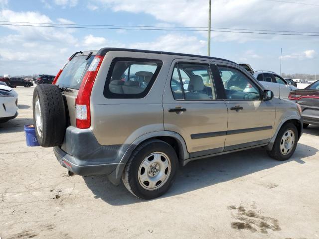 Image 3 of 2005 HONDA CR-V LX 2005 with VIN JHLRD68585C008306
