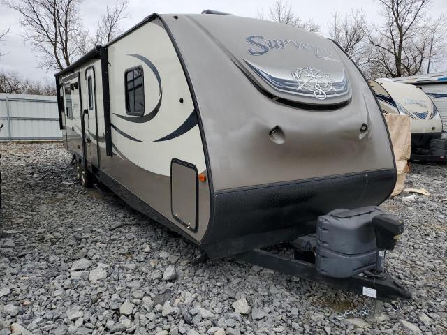 Obraz 1 z 2016 WILDWOOD SURVEYOR 2016 z VIN 4X4TSVJ20GL028467